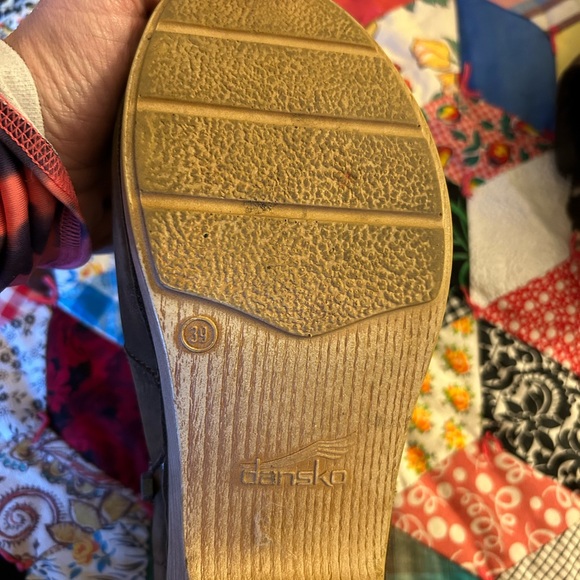 Dansko clog Ankle Boots - Picture 5 of 5